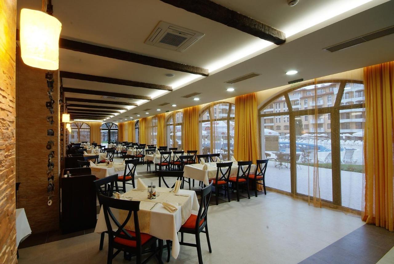 Royal Sun Holiday Apartments Slantchev Briag Extérieur photo