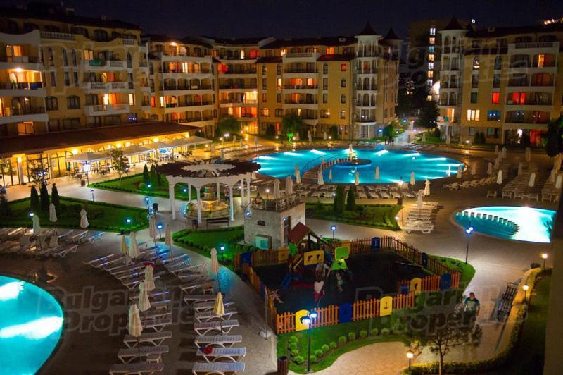 Royal Sun Holiday Apartments Slantchev Briag Extérieur photo