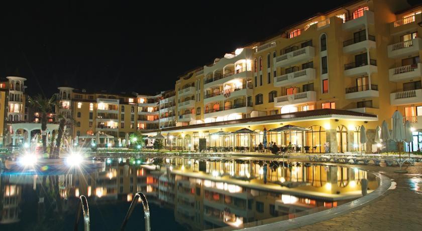 Royal Sun Holiday Apartments Slantchev Briag Extérieur photo