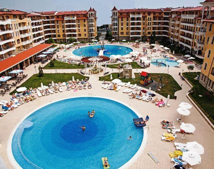 Royal Sun Holiday Apartments Slantchev Briag Extérieur photo