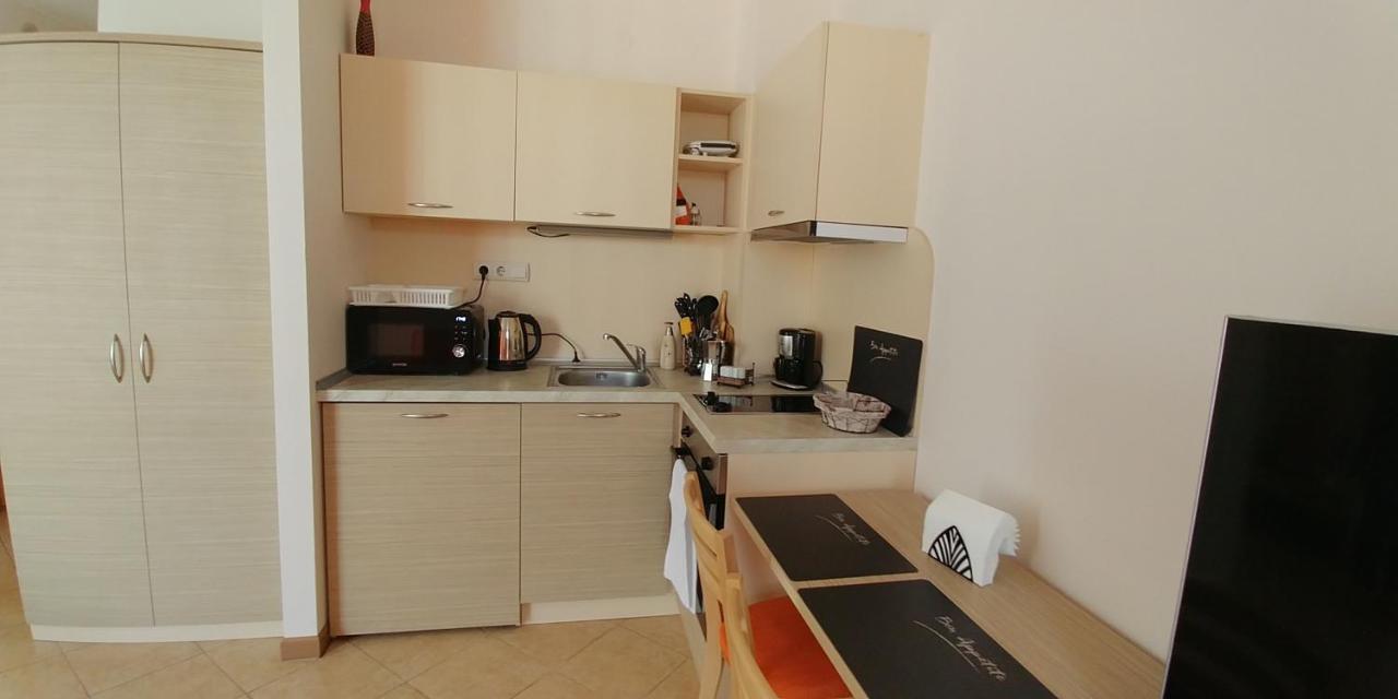Royal Sun Holiday Apartments Slantchev Briag Extérieur photo