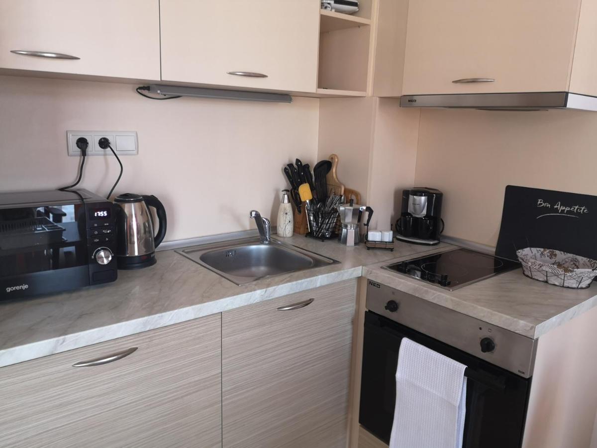 Royal Sun Holiday Apartments Slantchev Briag Extérieur photo