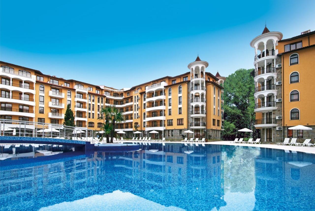 Royal Sun Holiday Apartments Slantchev Briag Extérieur photo