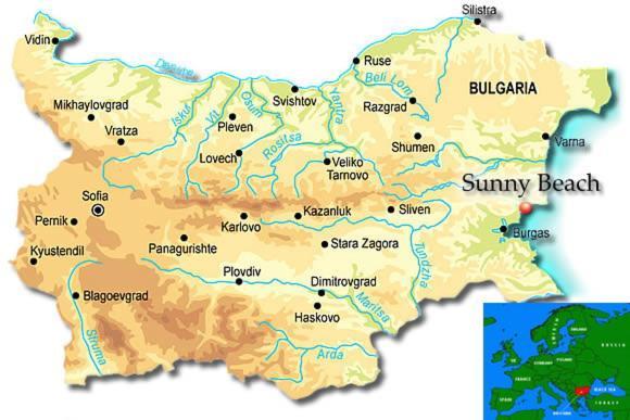 Royal Sun Holiday Apartments Slantchev Briag Extérieur photo