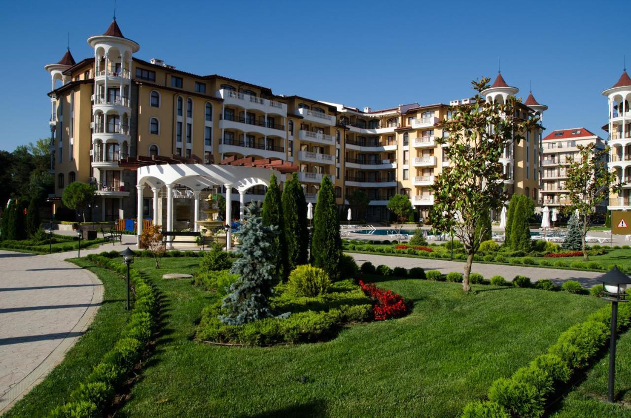 Royal Sun Holiday Apartments Slantchev Briag Extérieur photo