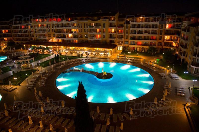 Royal Sun Holiday Apartments Slantchev Briag Extérieur photo