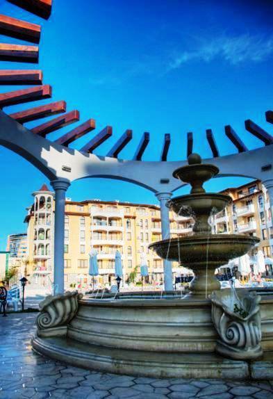 Royal Sun Holiday Apartments Slantchev Briag Extérieur photo