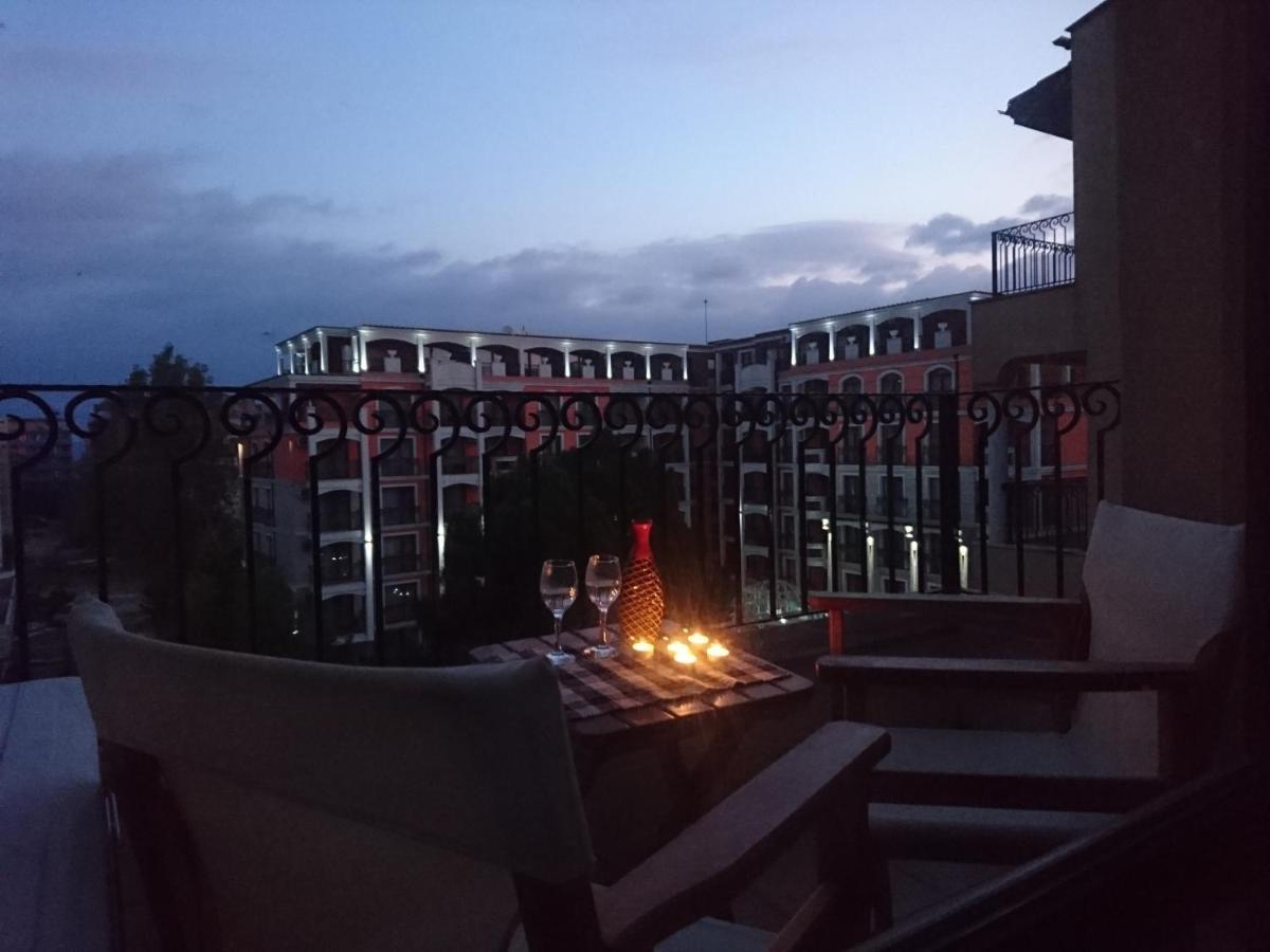 Royal Sun Holiday Apartments Slantchev Briag Extérieur photo