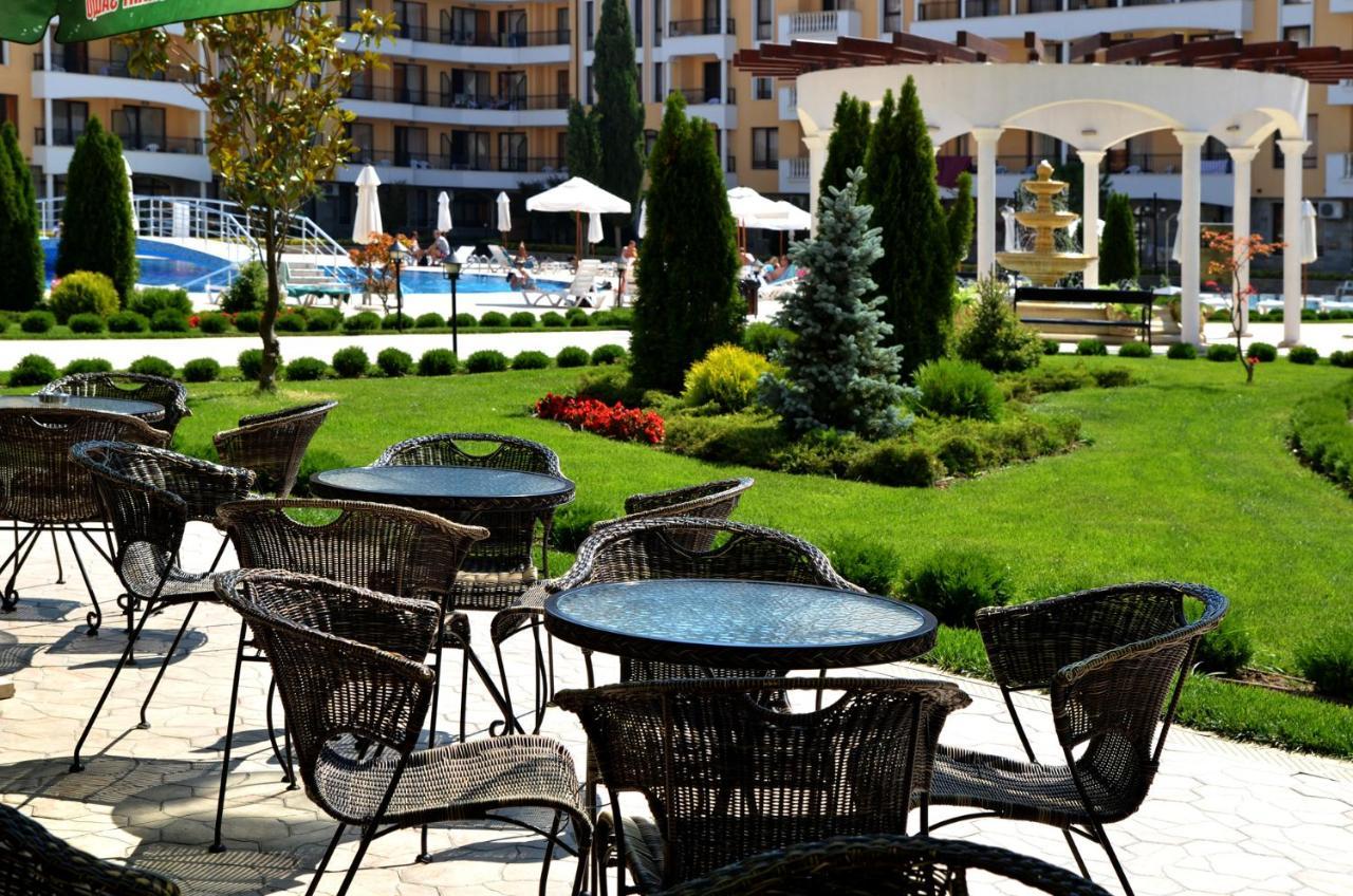 Royal Sun Holiday Apartments Slantchev Briag Extérieur photo