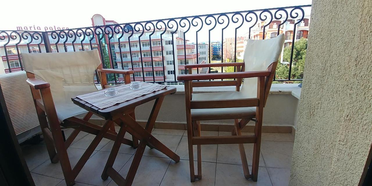 Royal Sun Holiday Apartments Slantchev Briag Extérieur photo