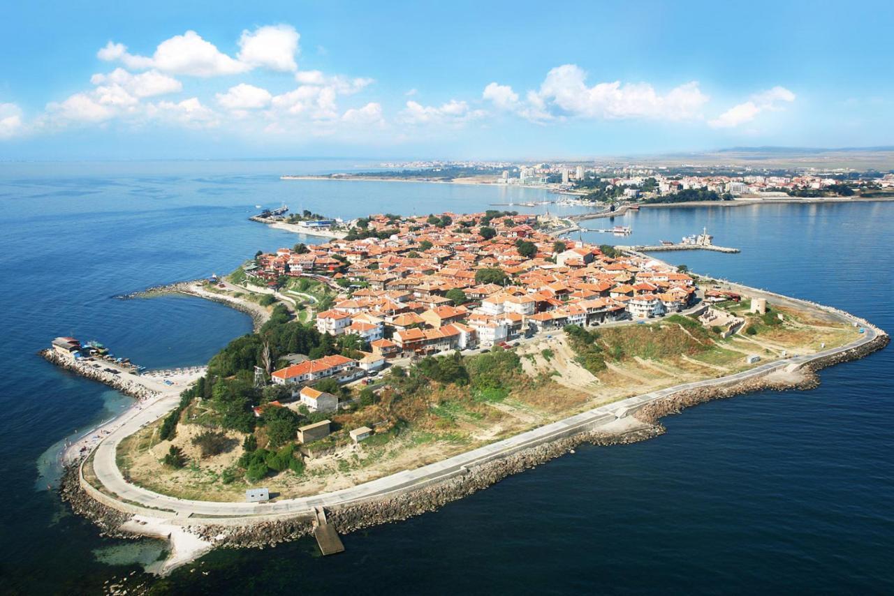 Royal Sun Holiday Apartments Slantchev Briag Extérieur photo