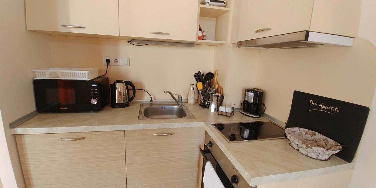 Royal Sun Holiday Apartments Slantchev Briag Extérieur photo