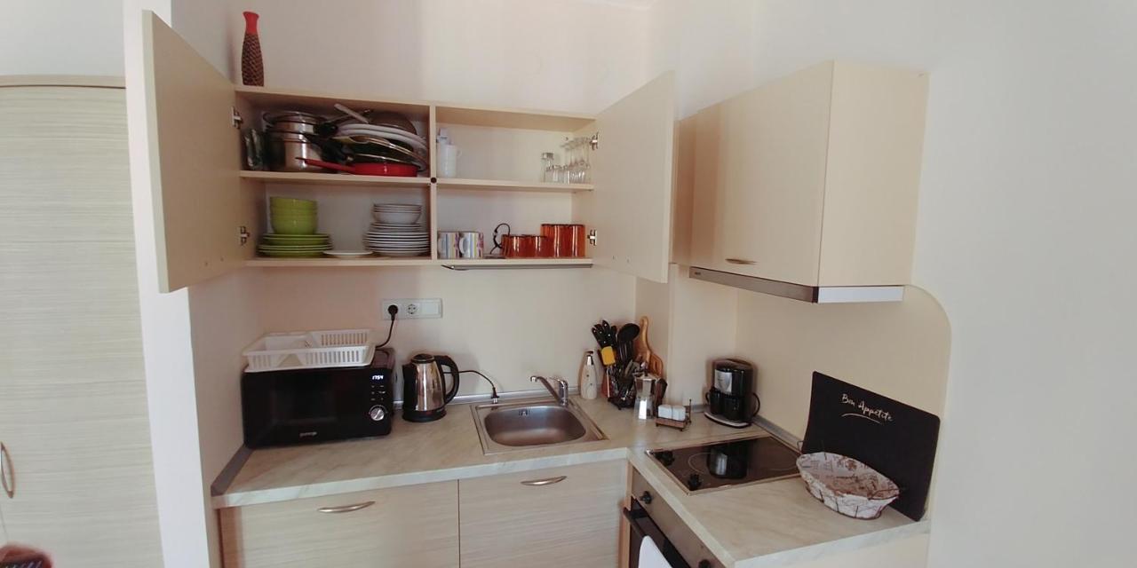 Royal Sun Holiday Apartments Slantchev Briag Extérieur photo