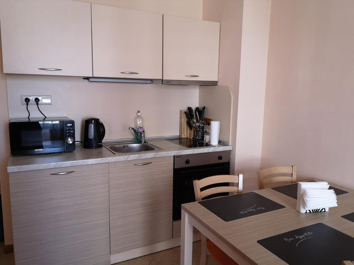 Royal Sun Holiday Apartments Slantchev Briag Extérieur photo