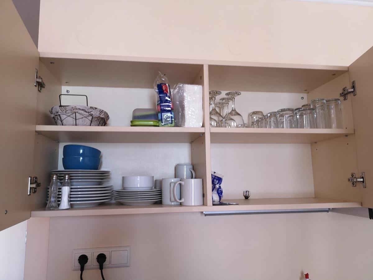 Royal Sun Holiday Apartments Slantchev Briag Extérieur photo