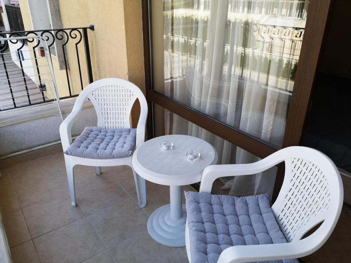 Royal Sun Holiday Apartments Slantchev Briag Extérieur photo