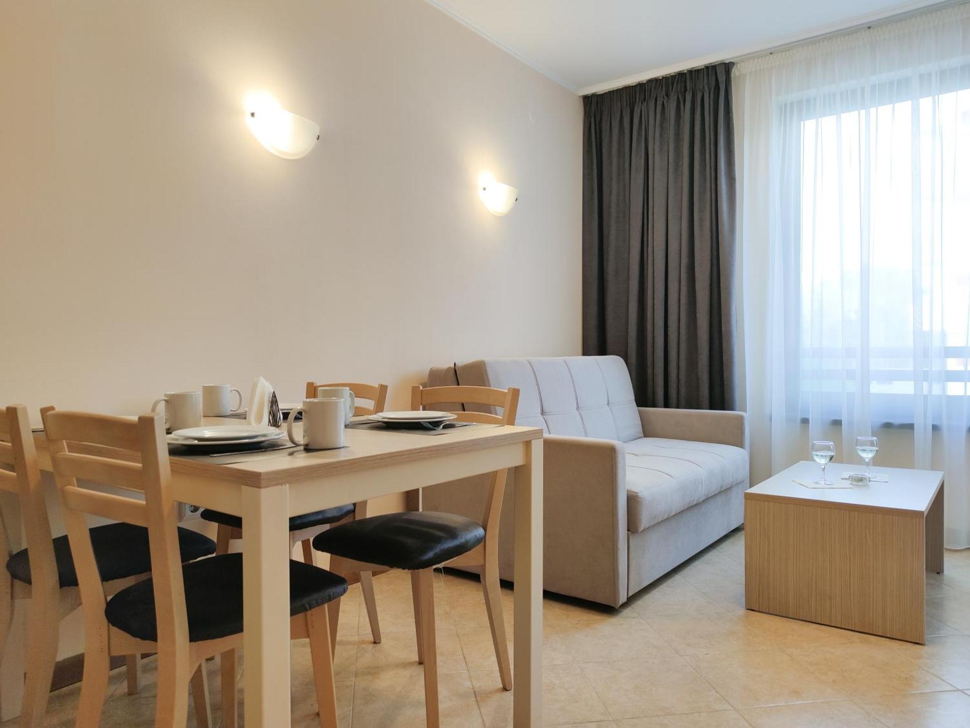 Royal Sun Holiday Apartments Slantchev Briag Extérieur photo