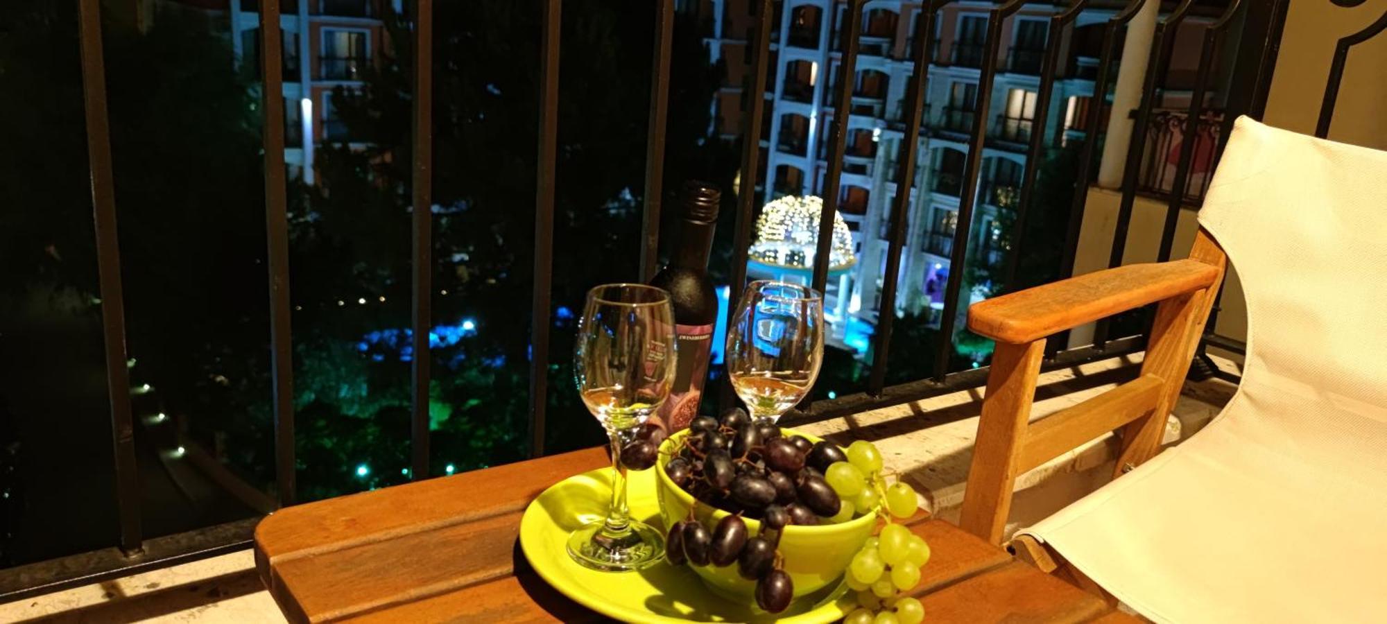 Royal Sun Holiday Apartments Slantchev Briag Extérieur photo