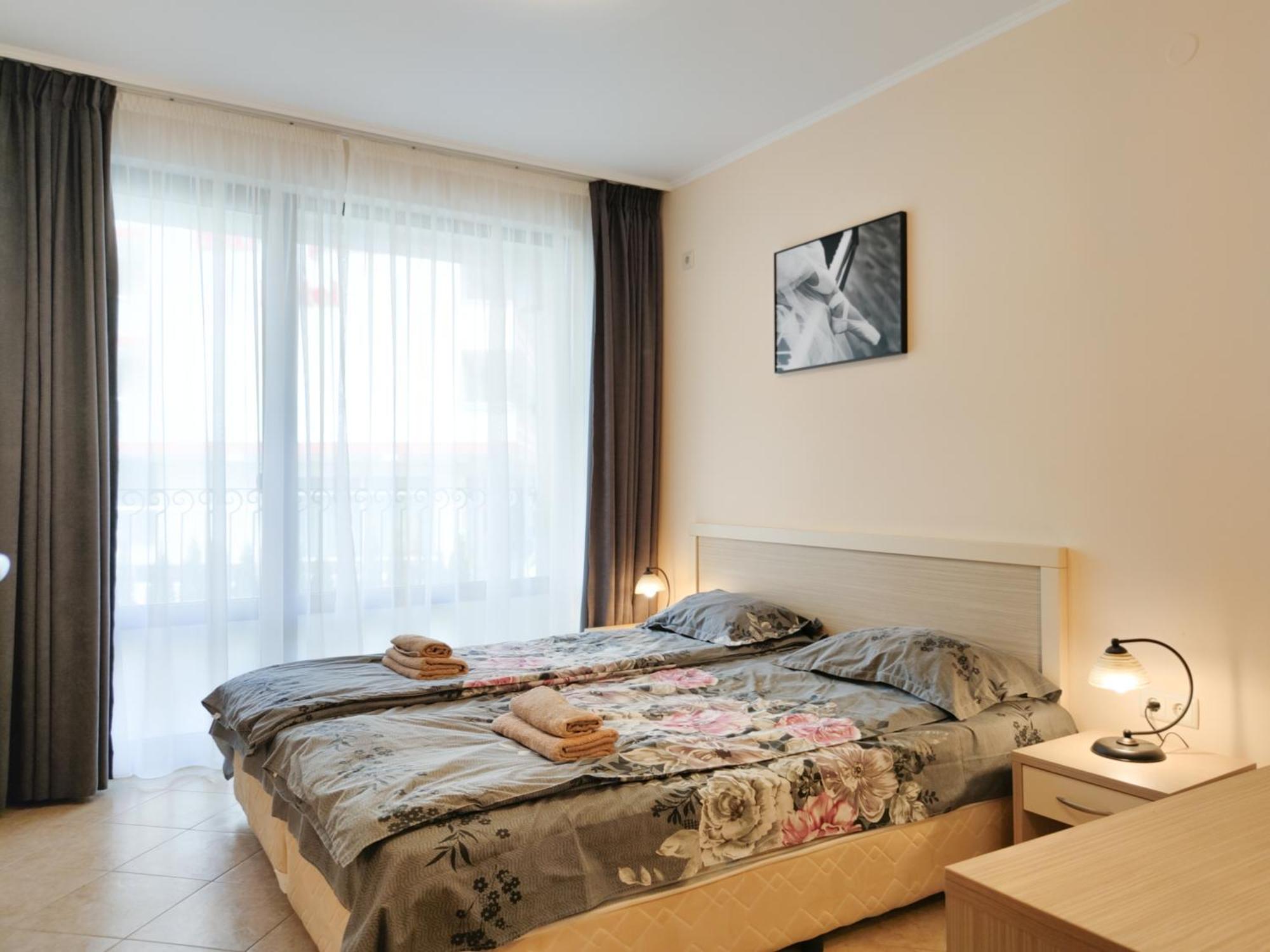Royal Sun Holiday Apartments Slantchev Briag Extérieur photo